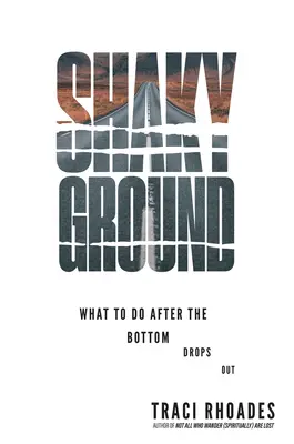 Le sol tremblant : Que faire lorsque le fond de l'eau s'effondre ? - Shaky Ground: What to Do After the Bottom Drops Out