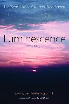 Luminescence, Volume 3