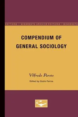 Compendium de sociologie générale - Compendium of General Sociology