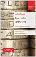Tolley's Tax Data 2022-23 (édition Finance Act) - Tolley's Tax Data 2022-23 (Finance Act edition)