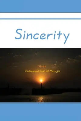 La sincérité - Sincerity