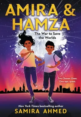 Amira & Hamza : La guerre pour sauver les mondes - Amira & Hamza: The War to Save the Worlds