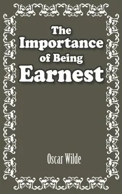 L'importance d'être généreux - The Importance of Being Earnest