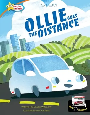 Ollie fait du chemin / Tout sur les voitures électriques - Ollie Goes the Distance / All about Electric Cars