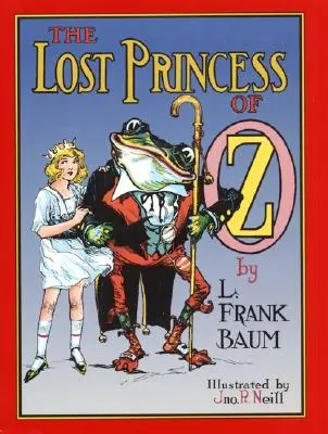 La princesse perdue d'Oz - The Lost Princess of Oz