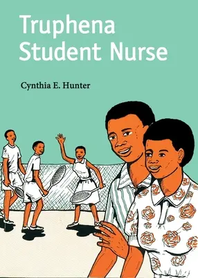 Truphena Infirmière étudiante - Truphena Student Nurse