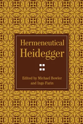 Heidegger herméneutique - Hermeneutical Heidegger