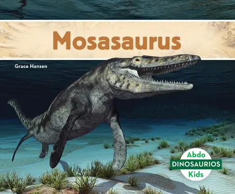 Mosasaure (Mosasaurus) - Mosasaurus (Mosasaurus)