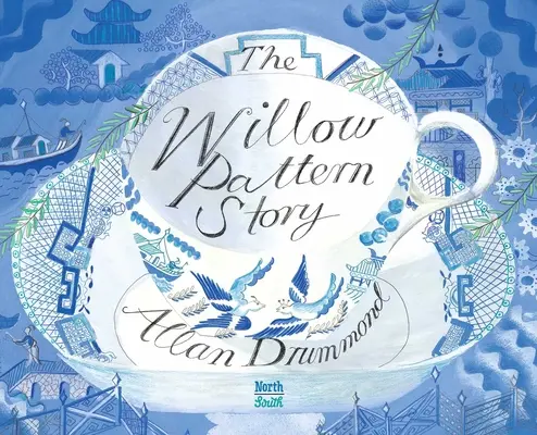 L'histoire de Willow Pattern - The Willow Pattern Story