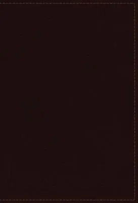 Bible d'étude NKJV, Premium Bonded Leather, Burgundy, Indexed, Red Letter Edition, Comfort Print : La ressource complète pour l'étude de la Parole de Dieu - NKJV Study Bible, Premium Bonded Leather, Burgundy, Indexed, Red Letter Edition, Comfort Print: The Complete Resource for Studying God's Word