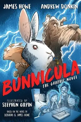 Bunnicula : Le roman graphique - Bunnicula: The Graphic Novel