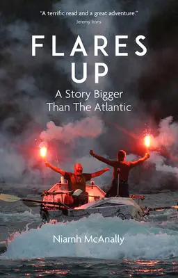 Flares Up : Une histoire plus grande que l'Atlantique - Flares Up: A Story Bigger Than the Atlantic