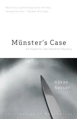 L'affaire Mnster : Un mystère de l'inspecteur Van Veeteren (6) - Mnster's Case: An Inspector Van Veeteren Mystery (6)