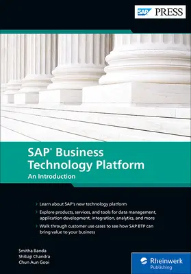 La plateforme SAP Business Technology : Introduction - SAP Business Technology Platform: An Introduction