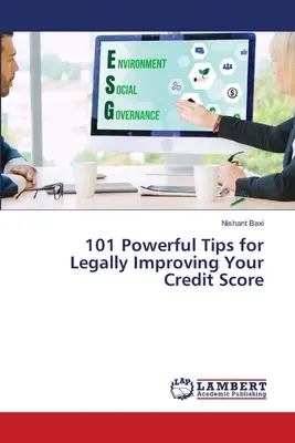101 conseils puissants pour améliorer légalement votre cote de crédit - 101 Powerful Tips for Legally Improving Your Credit Score