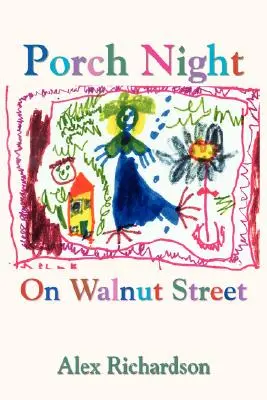 Soirée sous le porche de Walnut Street - Porch Night On Walnut Street