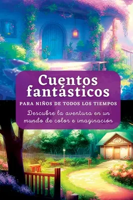 Cuentos fantsticos : Para Nios de Todos los Tiempos. Découvrez l'aventure dans un monde de couleurs et d'imagination. - Cuentos fantsticos: Para Nios de Todos los Tiempos. Descubre la aventura en un mundo de color e imaginacin