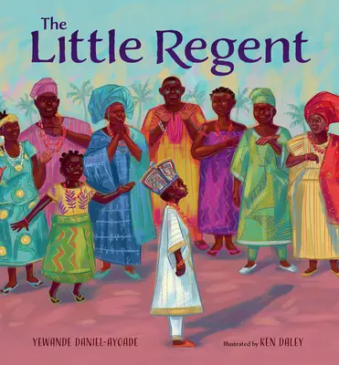 Le petit régent - The Little Regent