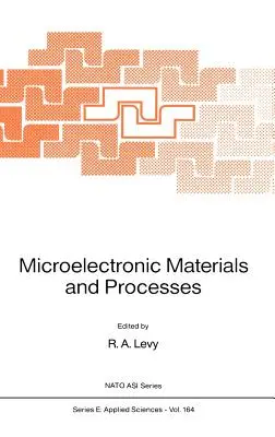 Matériaux et procédés microélectroniques - Microelectronic Materials and Processes