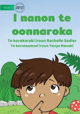 Dans le jardin - I nanon te oonnaroka (Te Kiribati) - In the Garden - I nanon te oonnaroka (Te Kiribati)