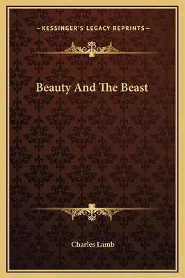 La Belle et la Bête - Beauty And The Beast