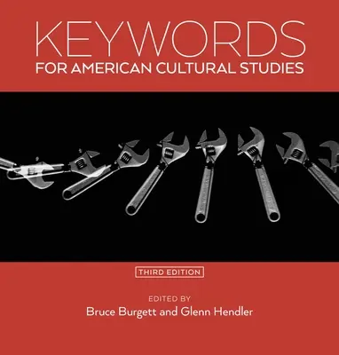 Mots-clés pour les études culturelles américaines, troisième édition - Keywords for American Cultural Studies, Third Edition