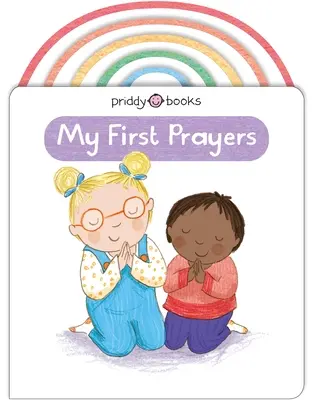 Mes premières prières (feutre festif) - My First Prayers (Festive Felt)