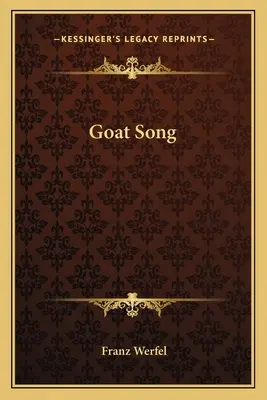 Chant de la chèvre - Goat Song