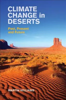 Changement climatique dans les déserts - Climate Change in Deserts