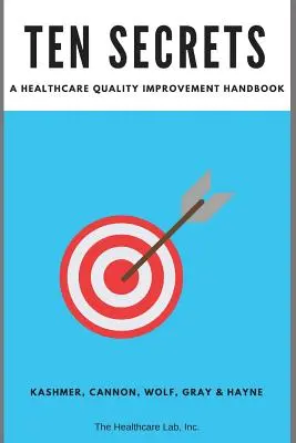 Dix secrets : Un manuel d'amélioration de la qualité des soins de santé - Ten Secrets: A Healthcare Quality Improvement Handbook