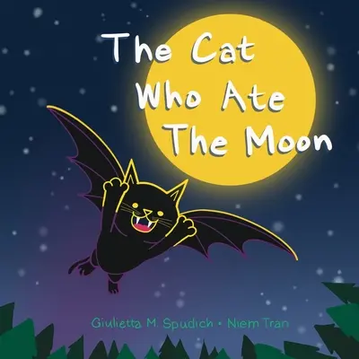 Le chat qui mangeait la lune - The Cat Who Ate The Moon