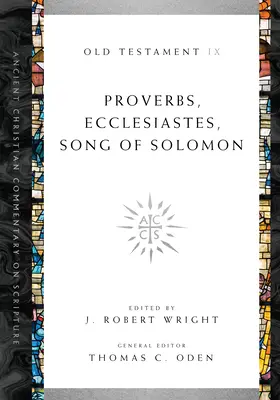 Proverbes, Ecclésiaste, Cantique des Cantiques - Proverbs, Ecclesiastes, Song of Solomon