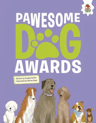 Récompenses pour les chiens - Pawesome Dog Awards