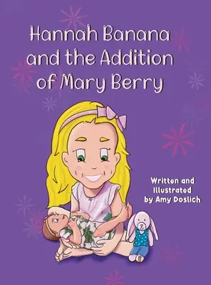 Hannah Banana et l'ajout de Mary Berry - Hannah Banana and the Addition of Mary Berry