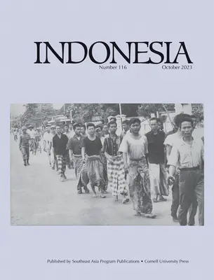 Indonésie : Octobre 2023 - Indonesia: October 2023