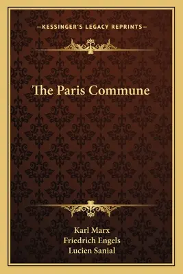 La Commune de Paris - The Paris Commune
