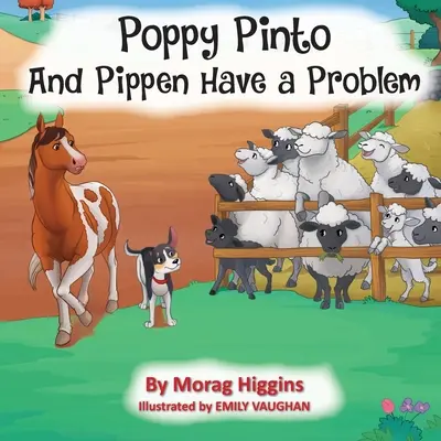 Poppy Pinto et Pippen ont un problème - Poppy Pinto and Pippen Have a Problem