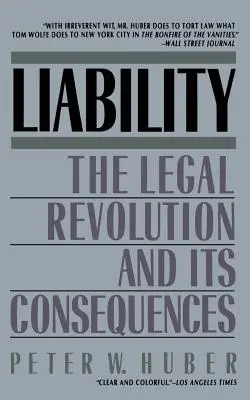 Responsabilité - Liability