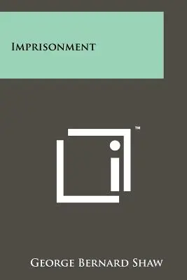 L'emprisonnement - Imprisonment