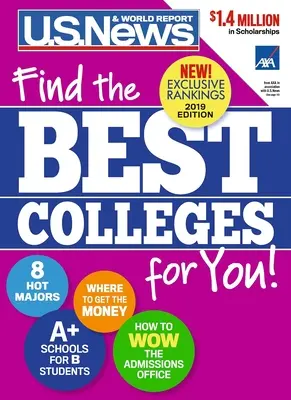 Best Colleges 2019 : Trouvez les meilleurs établissements pour vous ! - Best Colleges 2019: Find the Best Colleges for You!