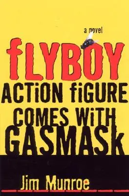 La figurine de Flyboy est livrée avec un masque à gaz - Flyboy Action Figure Comes with a Gas Mask