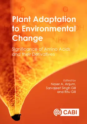 Adaptation des plantes aux changements environnementaux - Plant Adaptation to Environmental Change