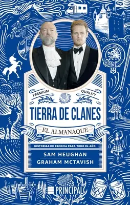 Tierra de Clanes : El Almanaque - Tierra de Clanes: El Almanaque