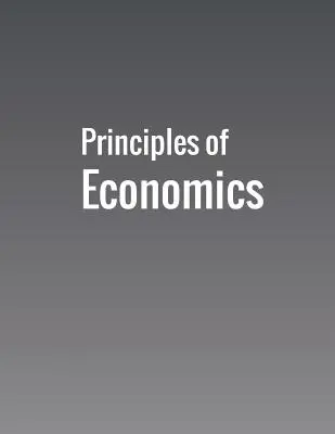 Principes d'économie - Principles of Economics