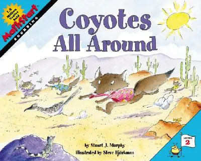 Coyotes tout autour - Coyotes All Around