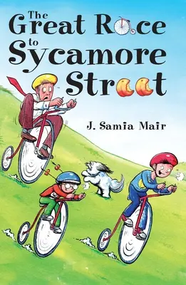 La grande course vers Sycamore Street - The Great Race to Sycamore Street