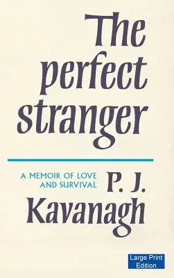 The Perfect Stranger (édition en gros caractères) - The Perfect Stranger (Large Print Edition)
