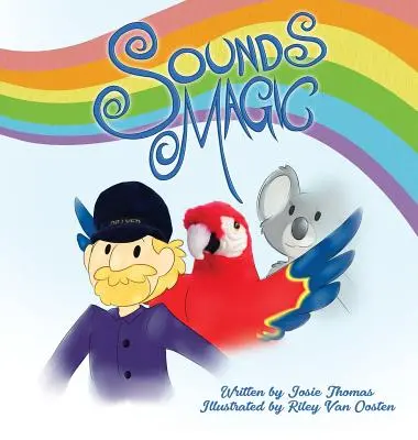 Sounds Magic : Un livre pour enfants qui encourage la créativité musicale&nbsp;! - Sounds Magic: A children's book that encourages Musical Creativity!