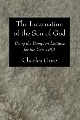 L'incarnation du Fils de Dieu - The Incarnation of the Son of God