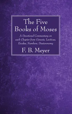 Les cinq livres de Moïse - The Five Books of Moses